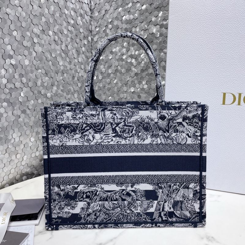 Christian Dior Shopping Bags